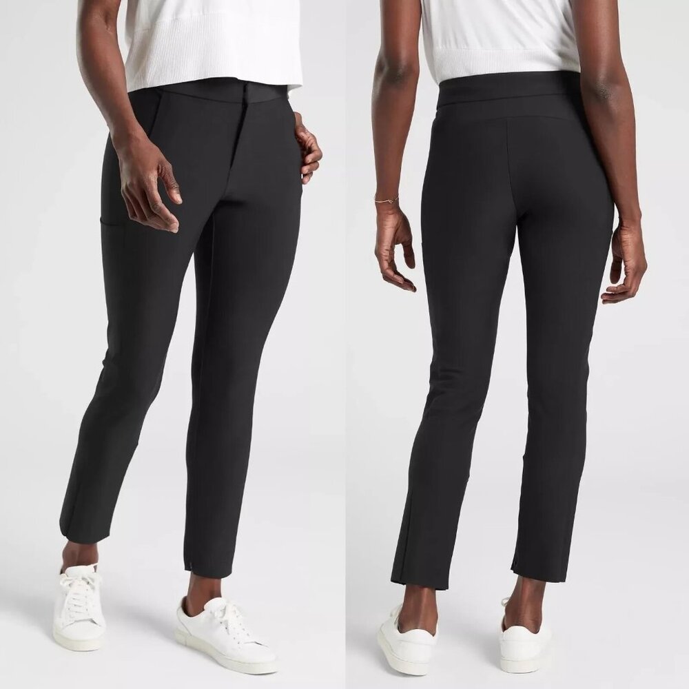 Athleta Black Women's Trousers